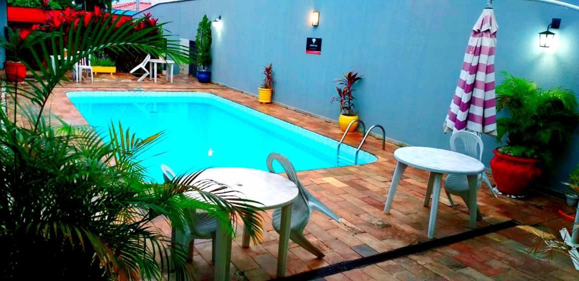 Hotel Cristal Inn Limeira Exterior photo