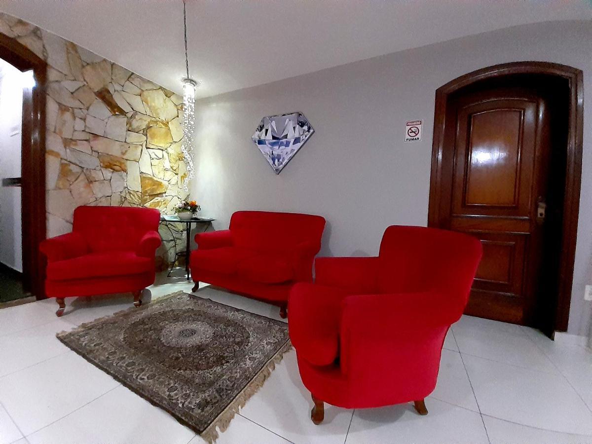 Hotel Cristal Inn Limeira Exterior photo