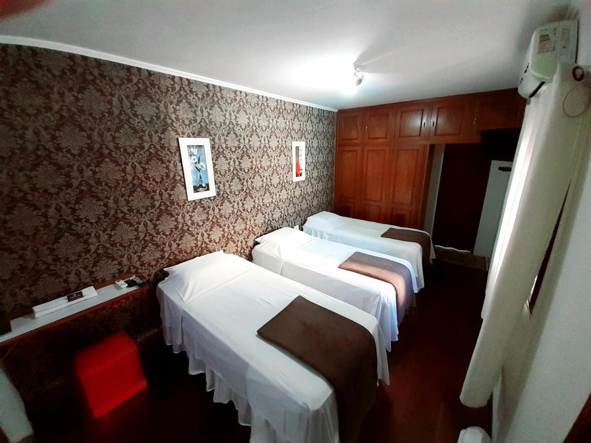 Hotel Cristal Inn Limeira Exterior photo