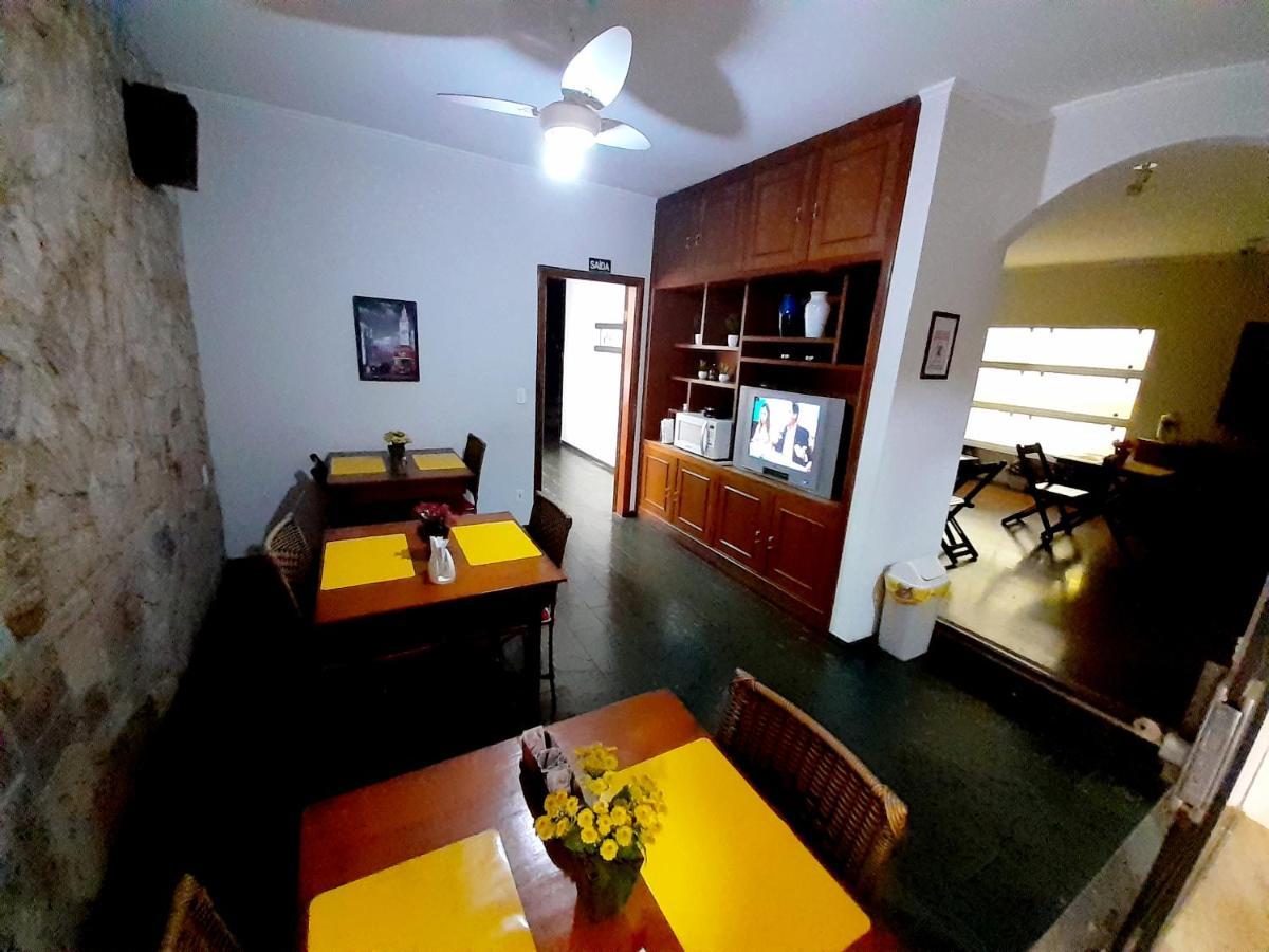 Hotel Cristal Inn Limeira Exterior photo