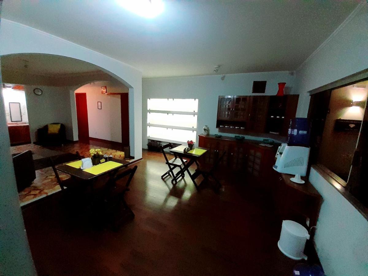 Hotel Cristal Inn Limeira Exterior photo