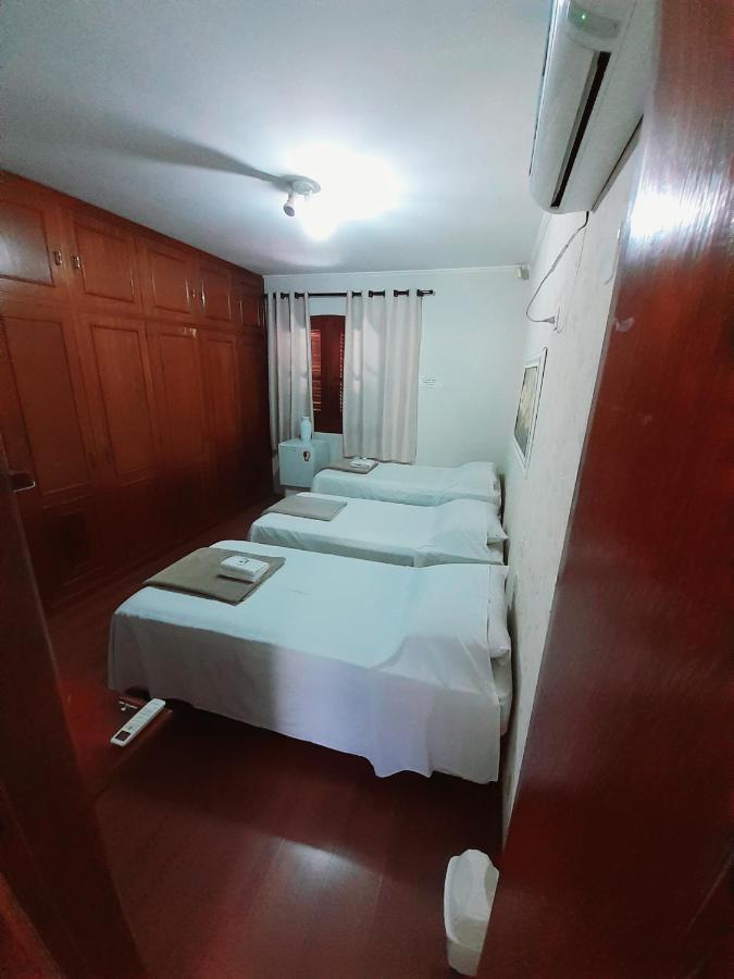 Hotel Cristal Inn Limeira Exterior photo