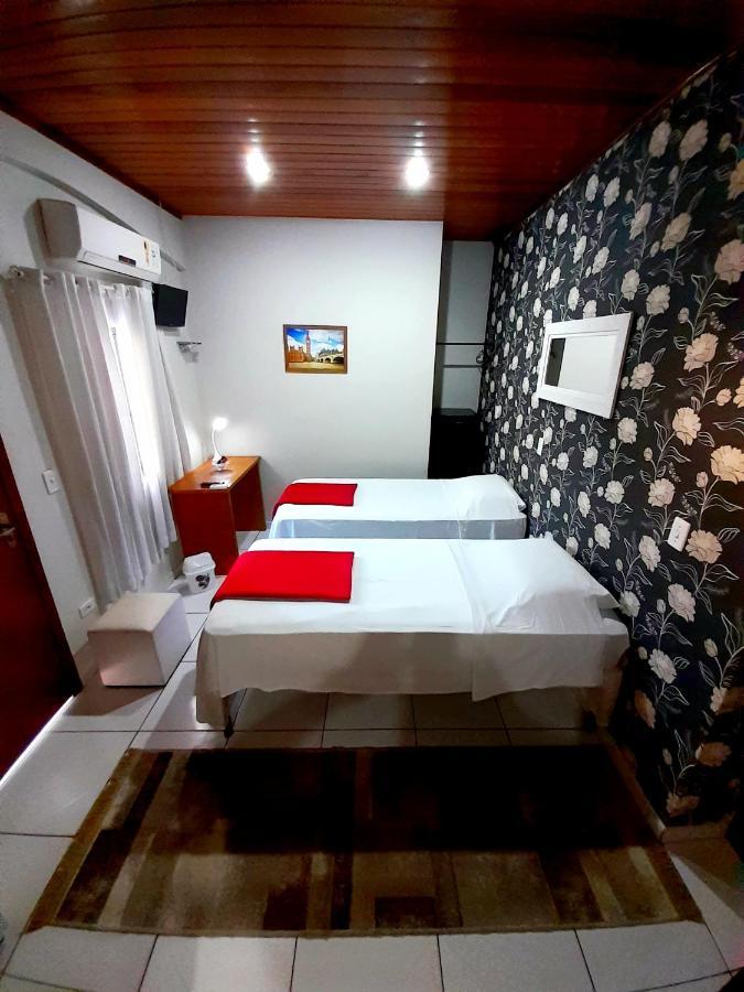 Hotel Cristal Inn Limeira Exterior photo
