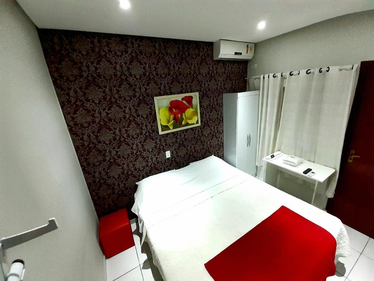 Hotel Cristal Inn Limeira Exterior photo