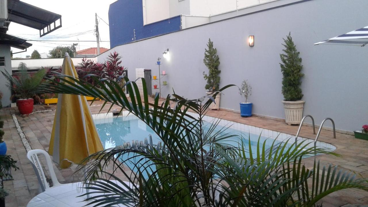 Hotel Cristal Inn Limeira Exterior photo