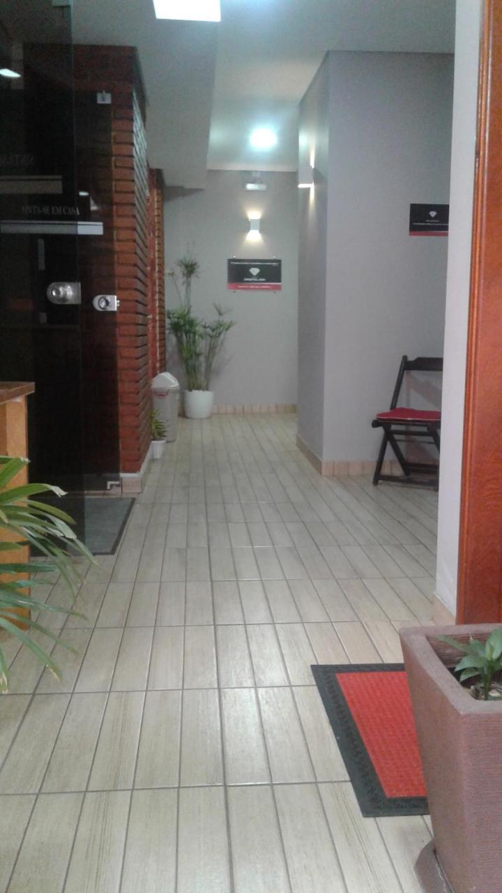 Hotel Cristal Inn Limeira Exterior photo