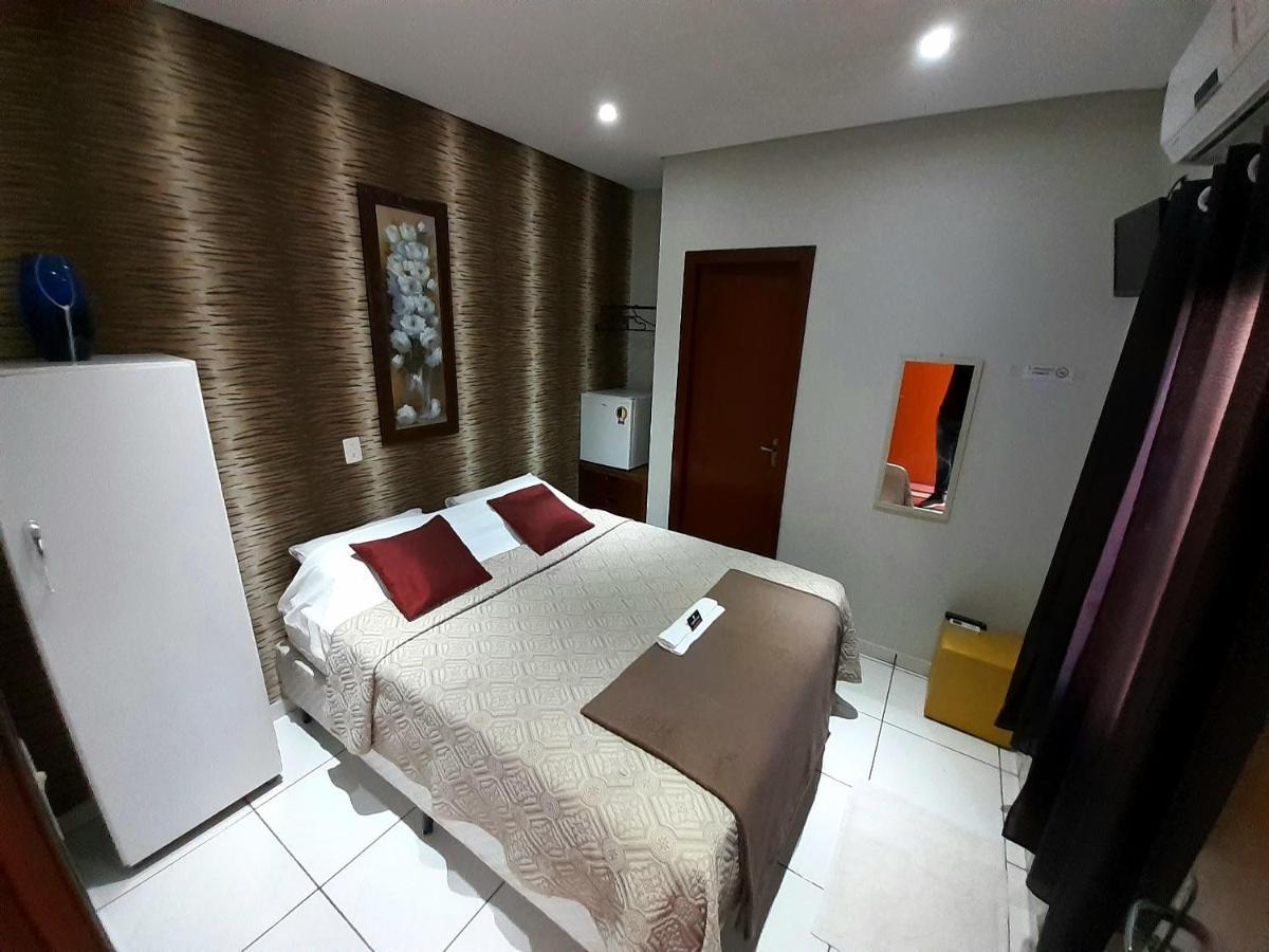 Hotel Cristal Inn Limeira Exterior photo